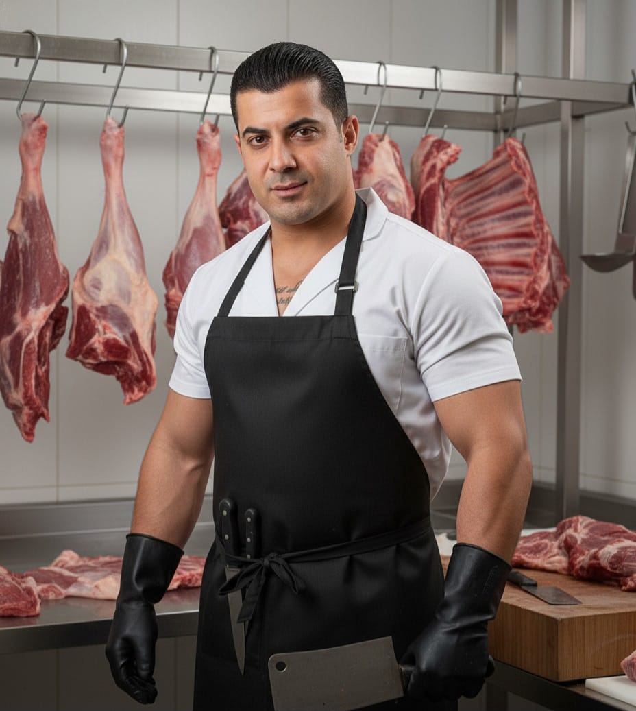 Butcher 1