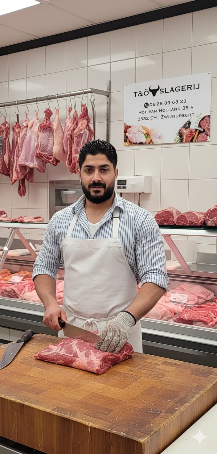 Butcher 2